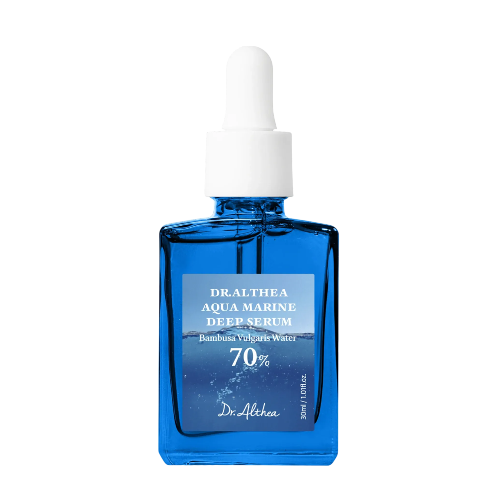 DR. ALTHEA Aqua Marine Deep Serum 30ml - Зволожуюча сироватка DR. ALTHEA Aqua Marine Deep Serum 30ml - Зволожуюча сироватка